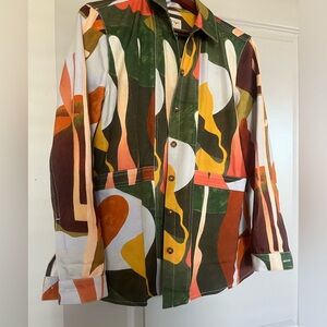 Sezane Will Jacket - Size Medium